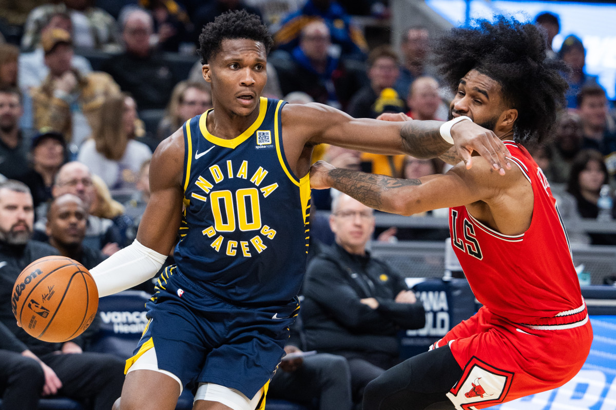 Beautiful What Pacers Wing Bennedict Mathurin Said About Not Getting A Contract Extension View for Desktop Beautiful What Pacers Wing Bennedict Mathurin Said About Not Getting A Contract Extension View for Desktop
