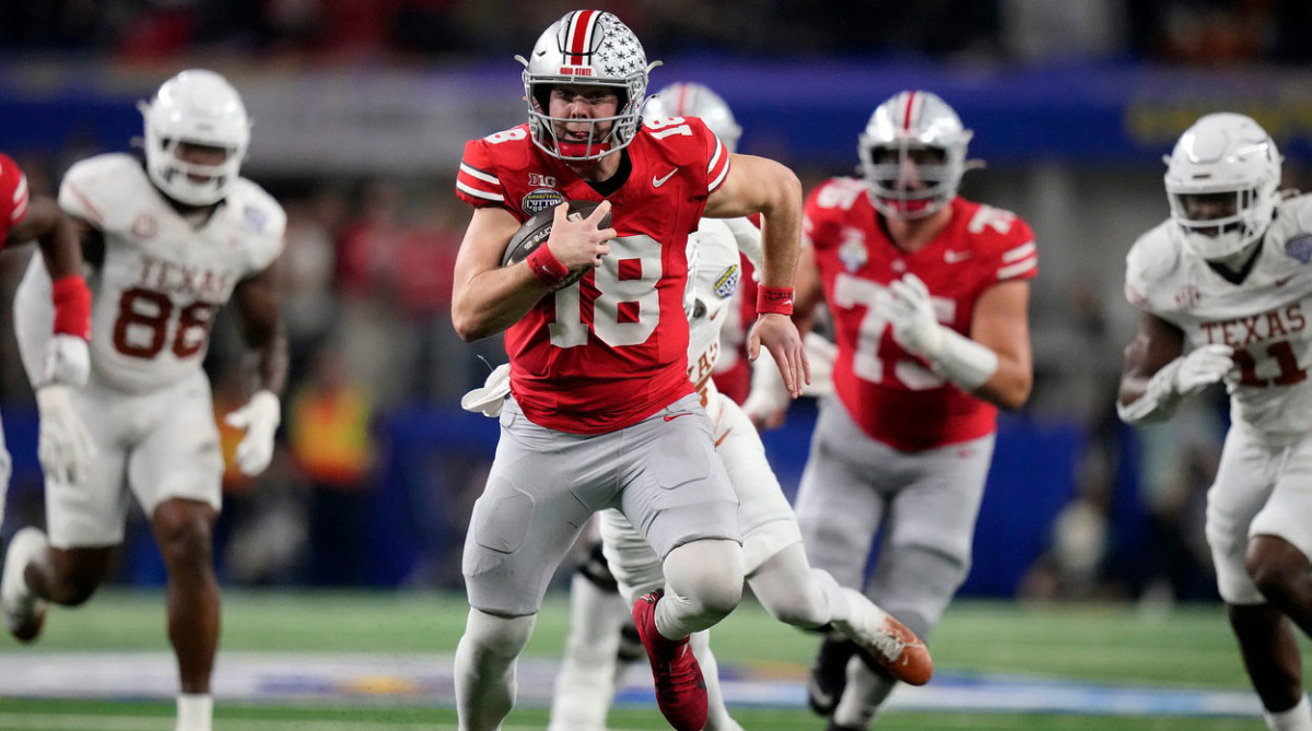 Ohio State vs. Notre Dame: First Look at Matchups and Storylines to ...