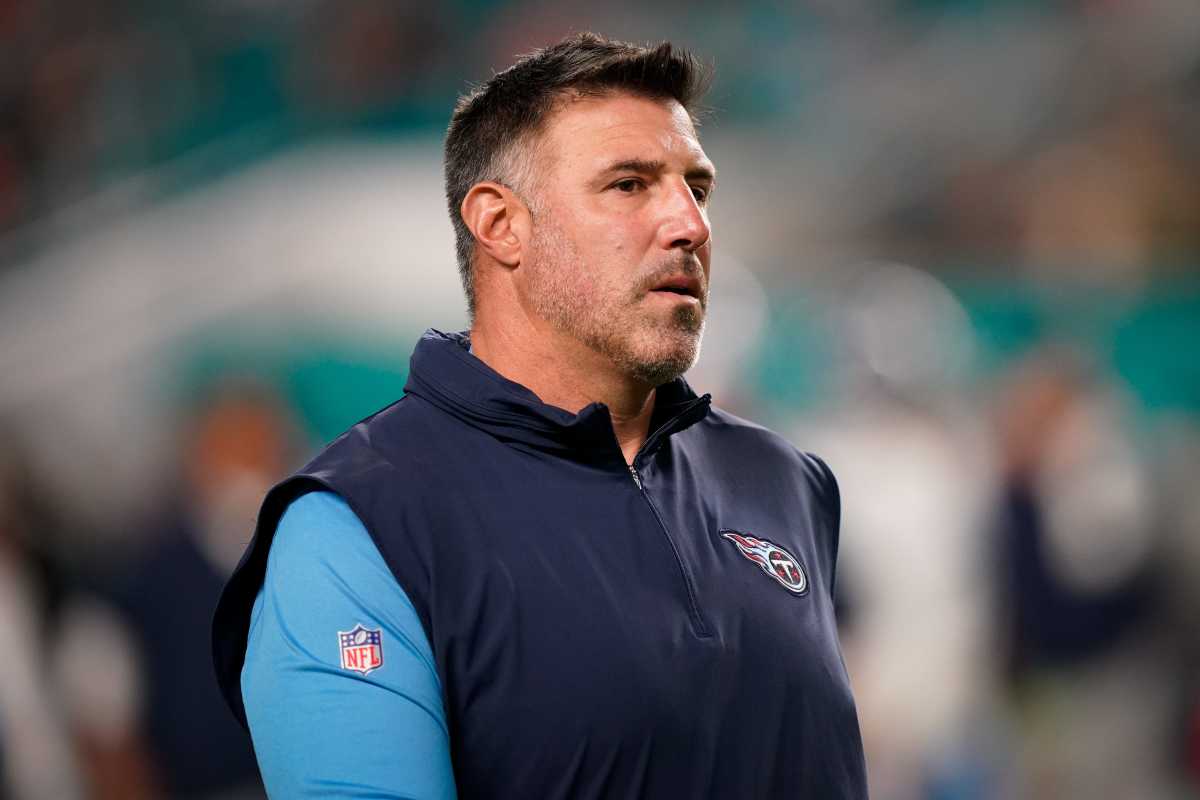 Mike Vrabel has been hired as the next head coach of the New England Patriots.