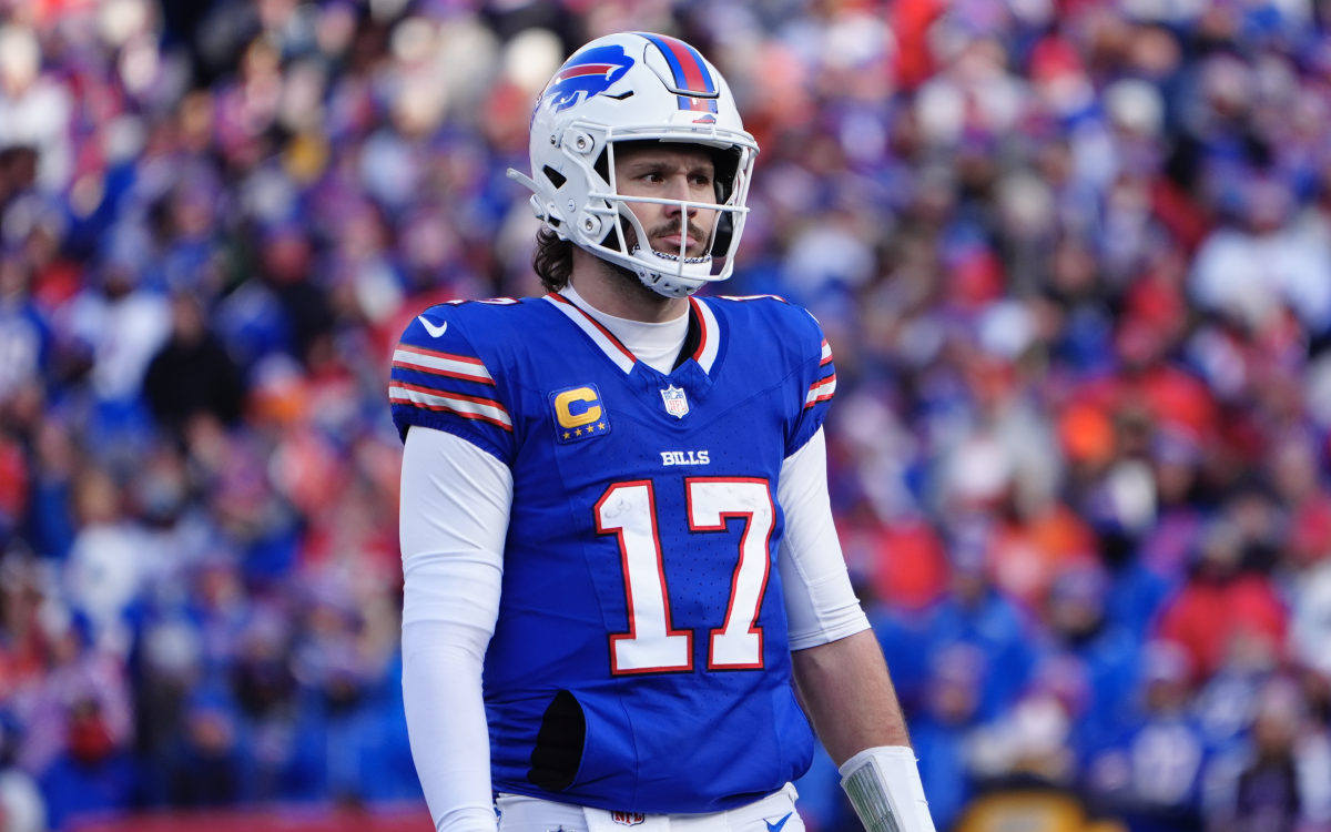 Buffalo Bills Projected to Land 48-TD Threat to Pair With Josh Allen -  Athlon Sports