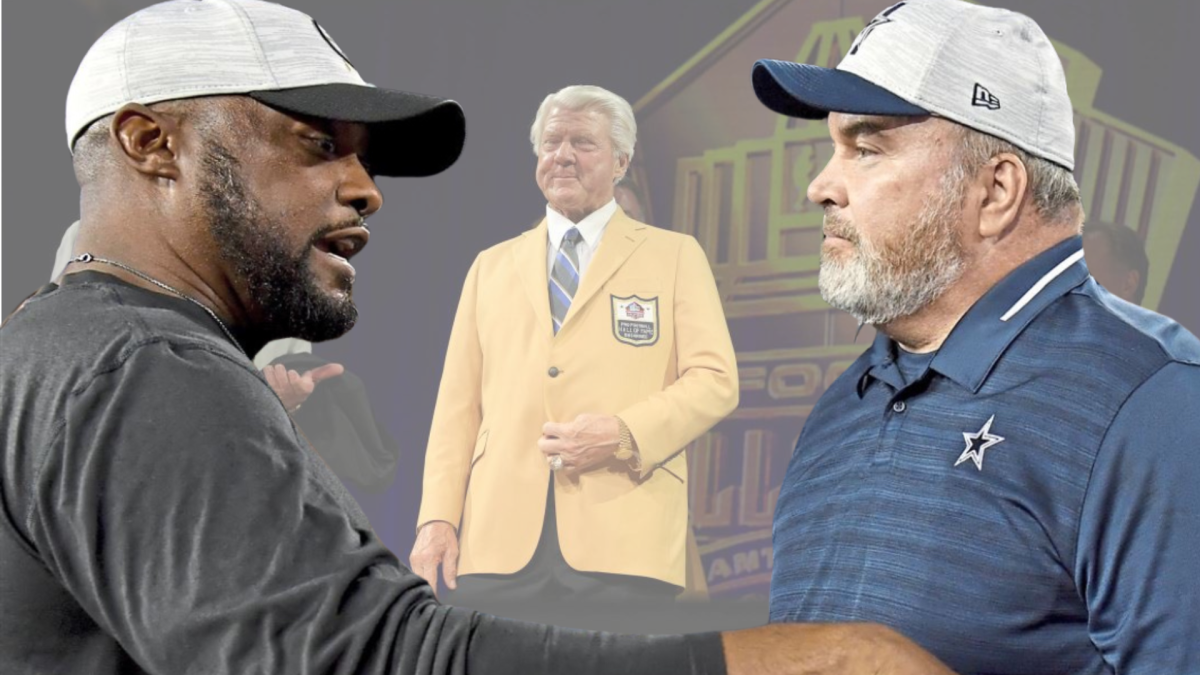 Dallas Cowboys Trade of Mike Tomlin for Mike McCarthy Proposed by Jimmy  Johnson - Athlon Sports