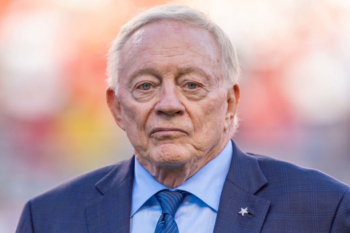 Jerry Jones