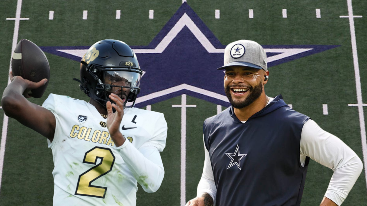 BREAKING: Dak Prescott Blocks Deion And Shedeur Sanders Rumored Move To Cowboys -bich123