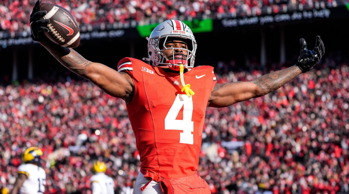 Ohio State'S Bold Strategy To Defeat The No. 1 Ranked Texas - obgs58b
