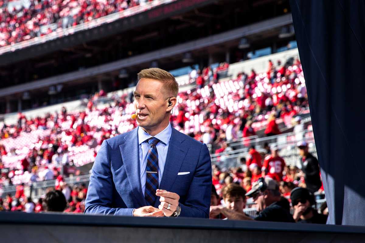 Joel Klatt Names 2025 Matchup That Will Decide Who Goes to SEC Championship Game - Athlon Sports