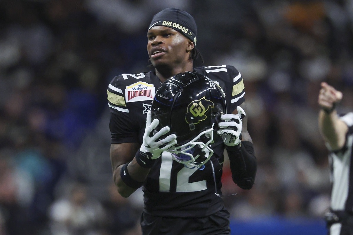 Travis Hunter Earns Top Five Grade At Multiple Positions After Heisman Season - Athlon Sports