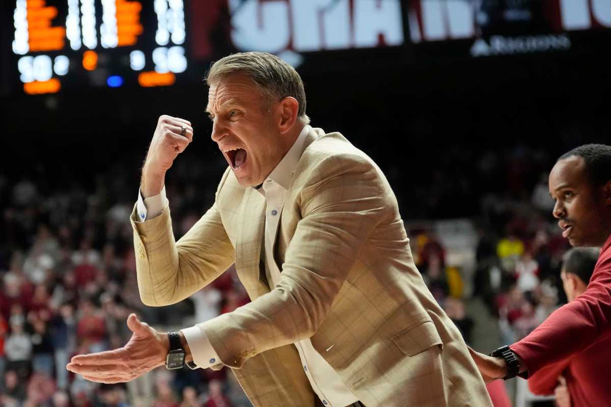 Nate Oats Uses Nick Saban As Motivation Following Team's Blowout Loss to  Ole Miss - Athlon Sports