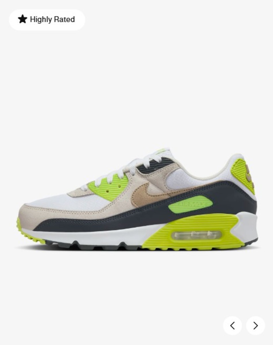 90 air max shoes