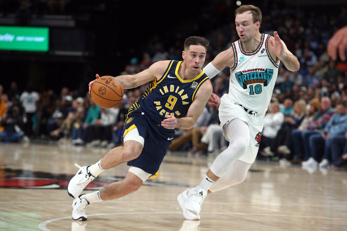 TJ McConnell Receives Message From Ex-Celtics Star Before NBA Finals