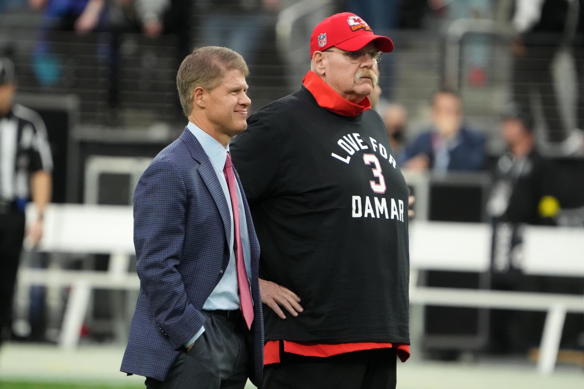 Family of Chiefs’ Owner Reveals Personal Loss in Texas Flood - Athlon Sports