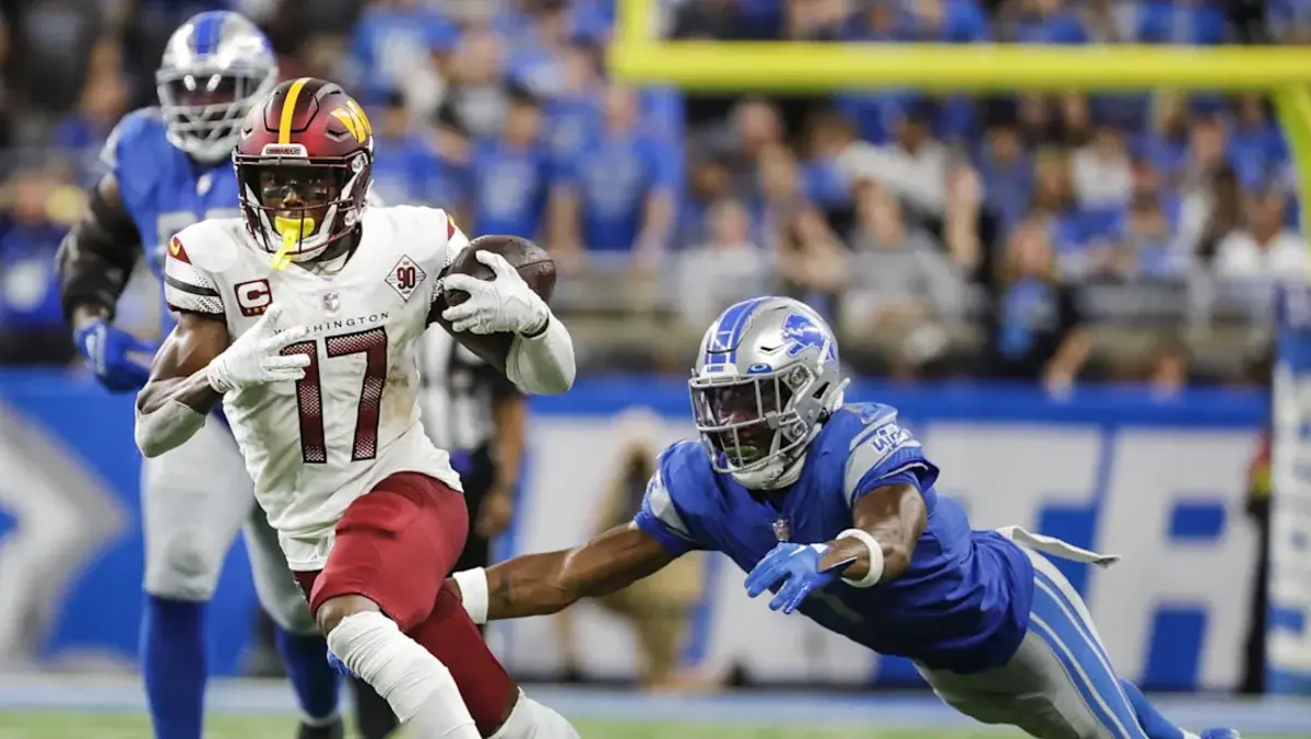 Commanders, Terry McLaurin Relationship Gets Bad Update After Recent News - Athlon Sports