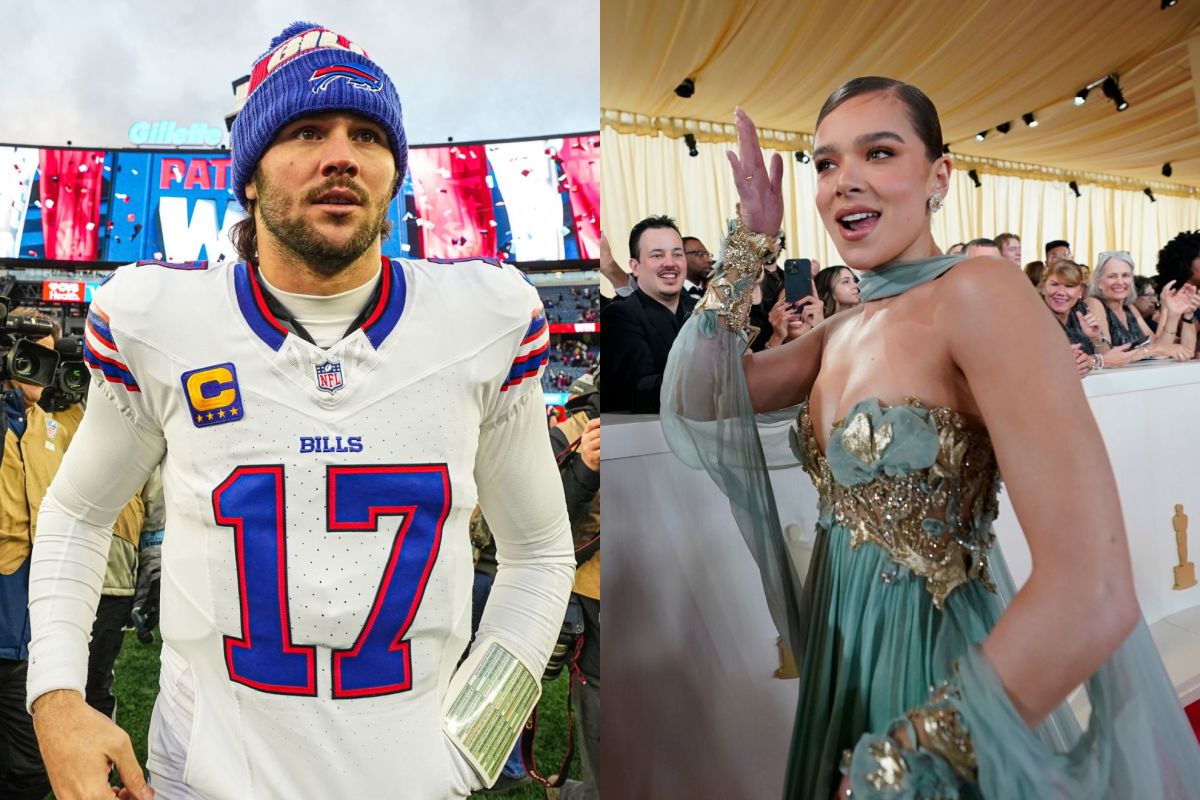 Hailee Steinfeld Crowned 'Queen' Of Buffalo Bills Mafia with Josh Allen  Wedding Plans - Athlon Sports