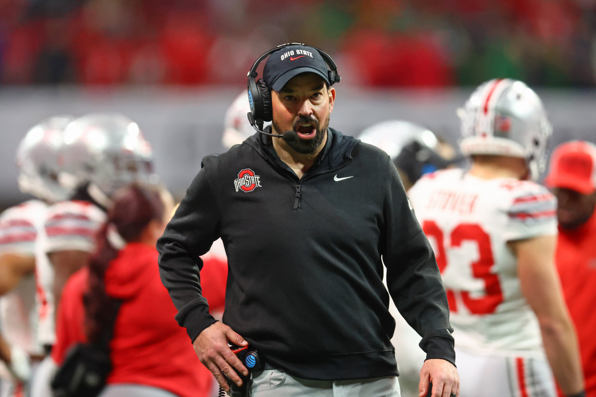 Ohio State Head Coach Ryan Day has officially terminated his contract and announced his departure, leaving...