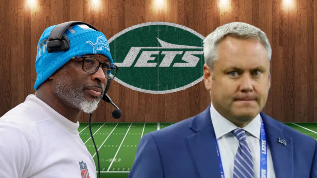 New York Jets Leadership of Lance Newmark and Aaron Glenn Being ...