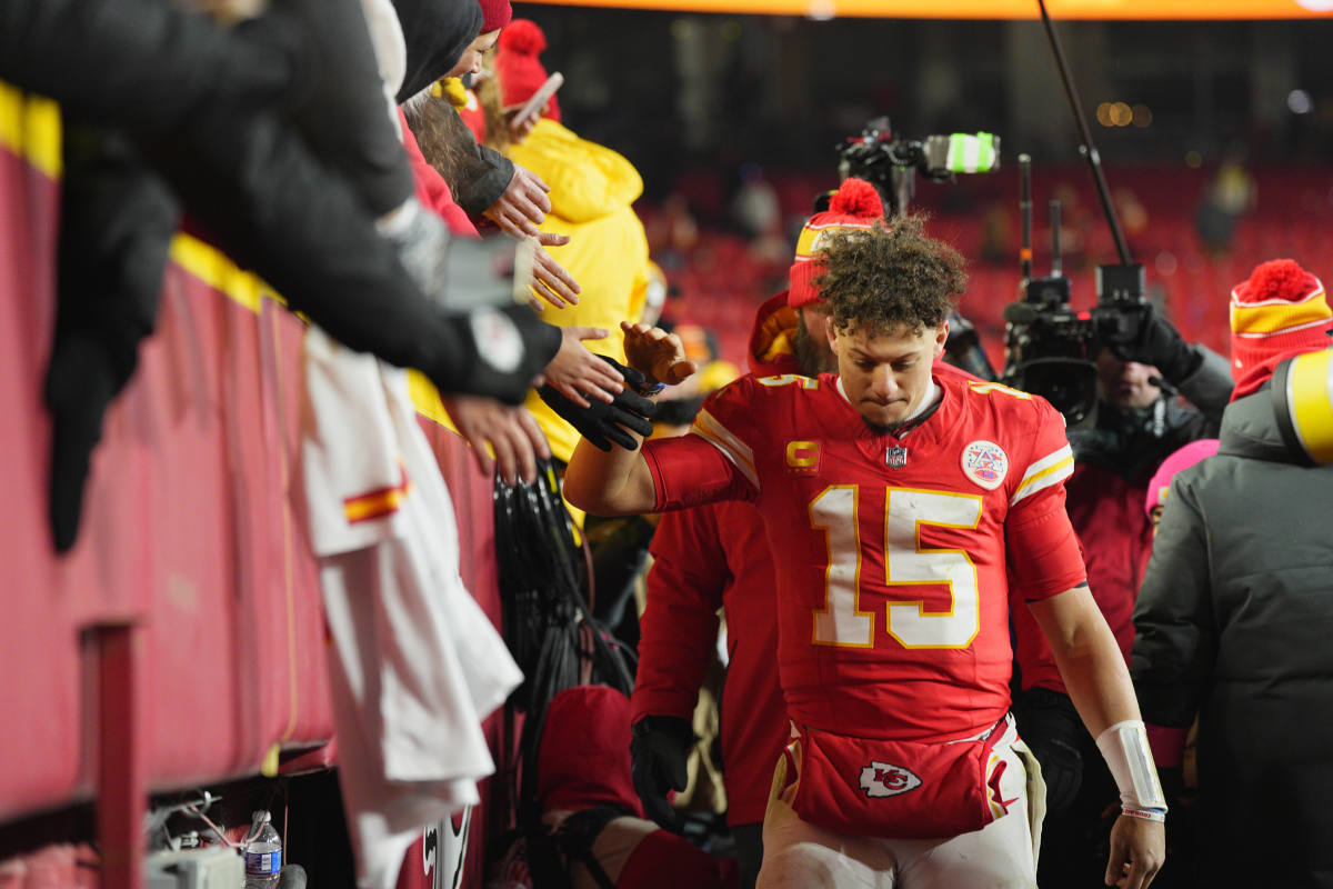 ESPN Predicts Loser of Bills-Chiefs AFC Championship Game - Athlon Sports