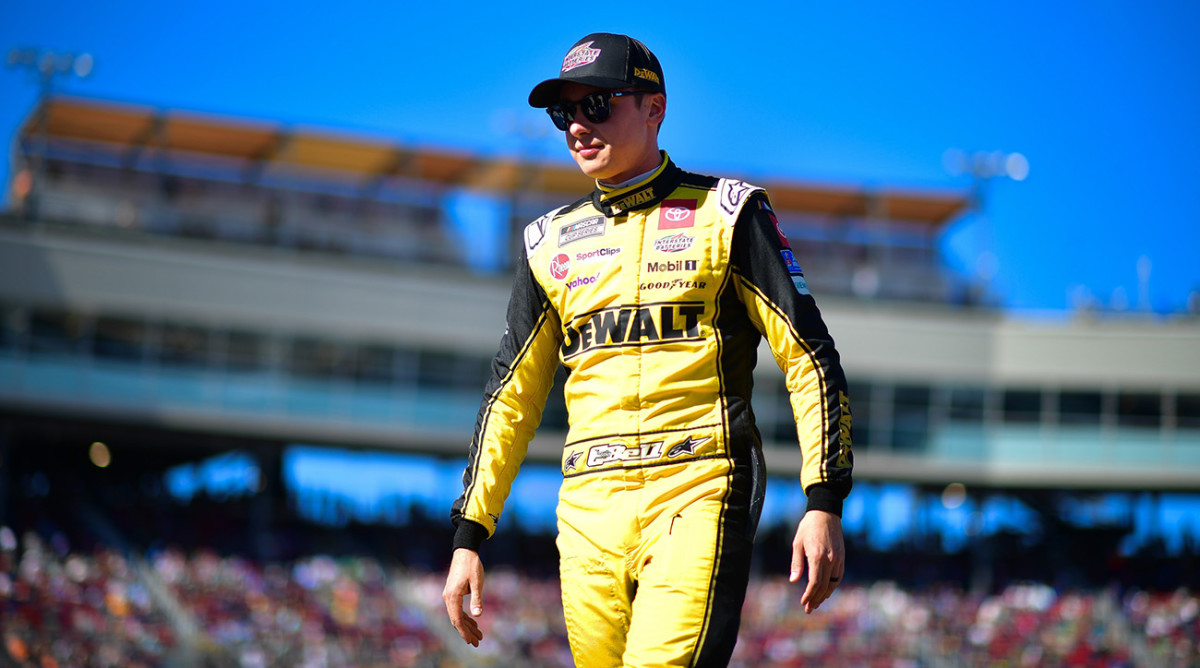 Christopher Bell: 2025 NASCAR Driver Profile - Athlon Sports