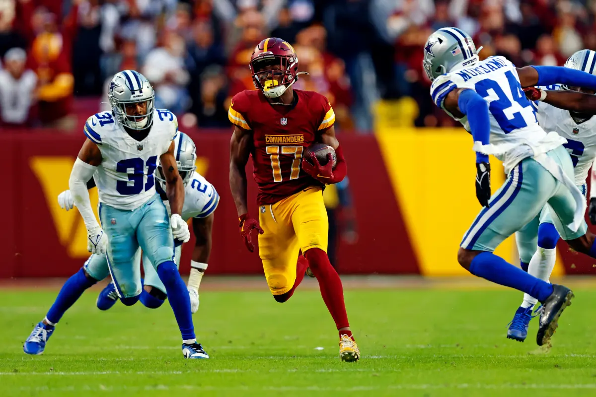 Commanders' Terry McLaurin Contract Update Feature New Rumor on Demands - Athlon Sports