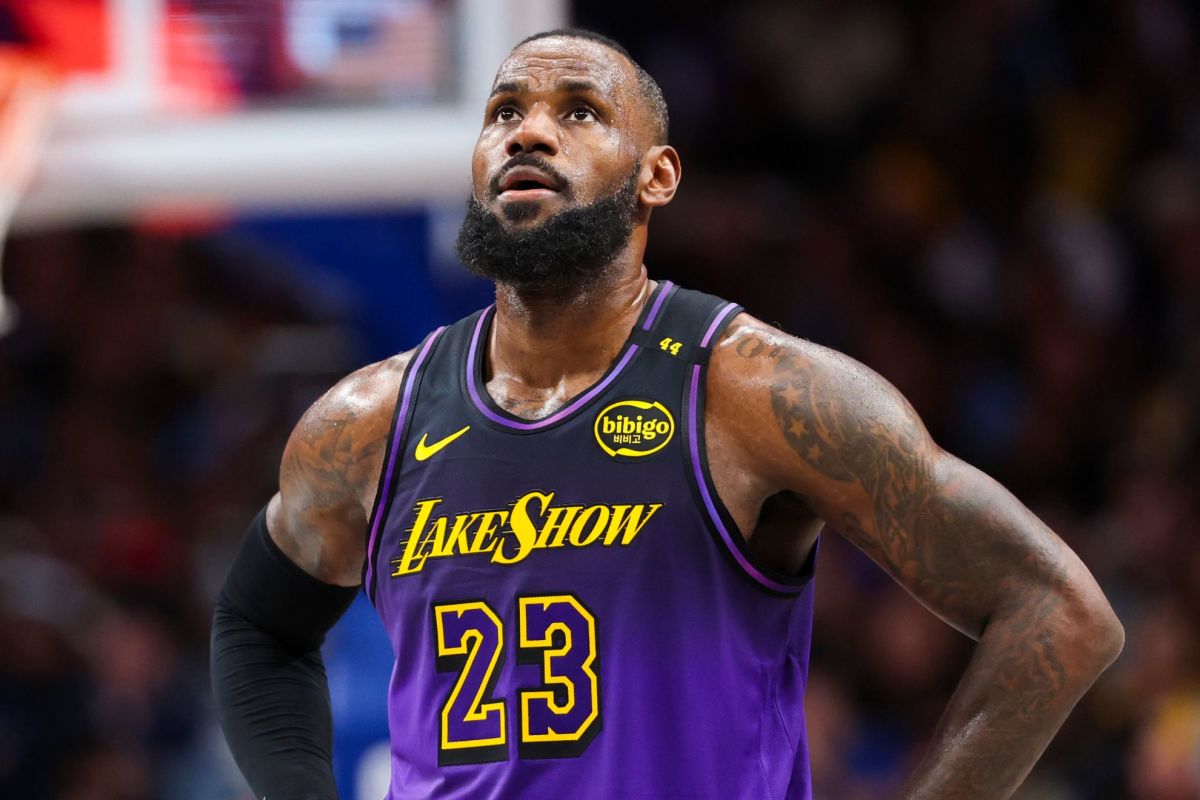 NBA Announces LeBron James News Before Celtics-Lakers Game - Athlon Sports