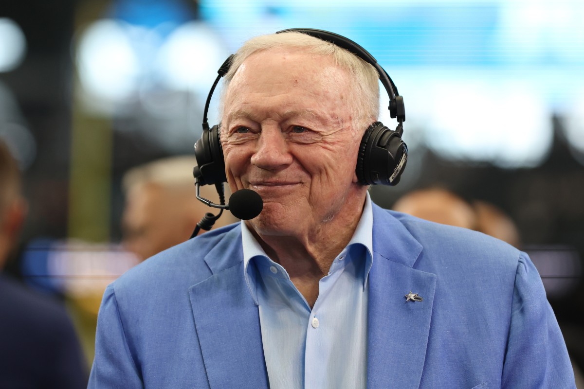 Dallas Cowboys' Jerry Jones Finally Tells Truth About $100 Million 'Blow It Up' Plan - Athlon Sports