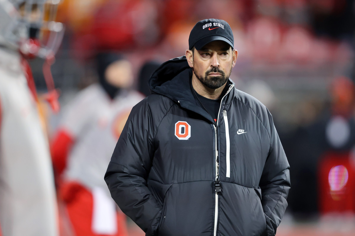 Ryan Day's Honest Opinion of Chip Kelly's Ohio State Departure - Athlon  Sports