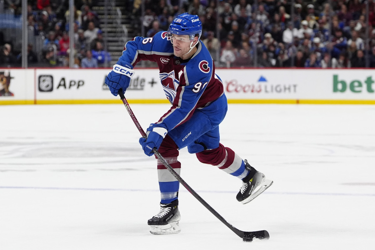 Avalanche Facing 'Foundational Decision' on Mikko Rantanen: Report