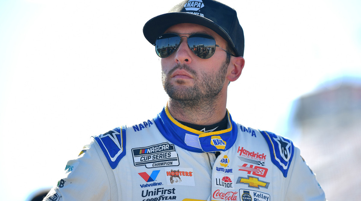 Chase Elliott: Beyond the Track More Than Just a Driver Chase Elliott: Beyond the Track More Than Just a Driver