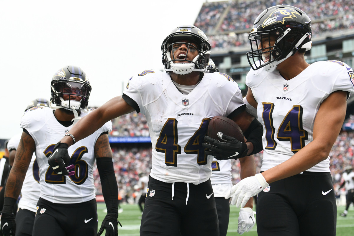 GOOD NEWS: The Baltimore Ravens' standout defender, known for his All-Pro performances, is on track to secure a groundbreaking contract this offseason following yet another stellar season. nhathung