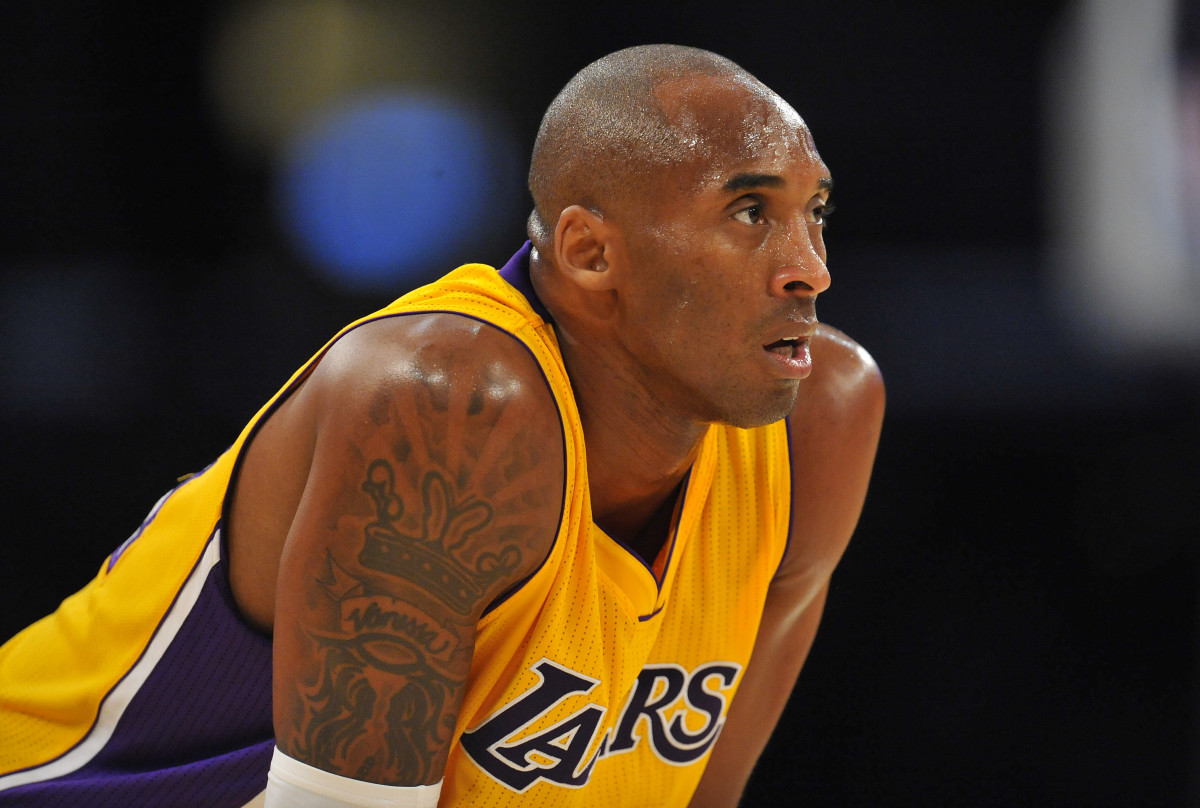 Kobe Bryant Once Said ‘The Most Disrespectful Thing’ to Former NBA Champion - Athlon Sports