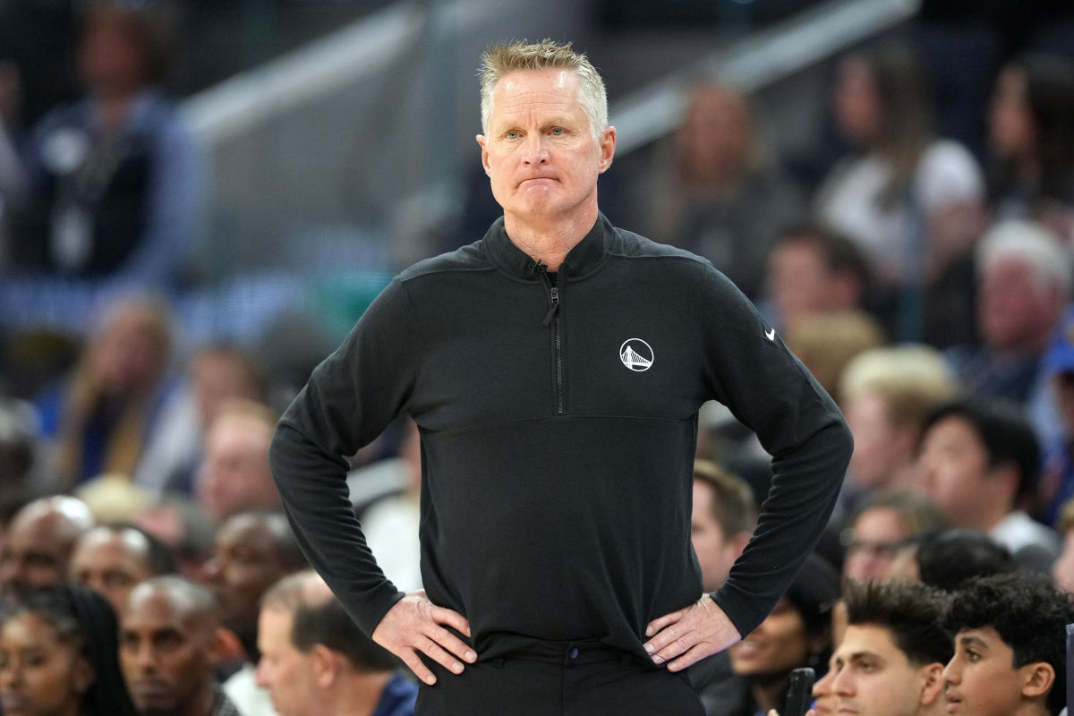 Warriors Make Major Announcement at Critical Point in Series With Timberwolves - Athlon Sports