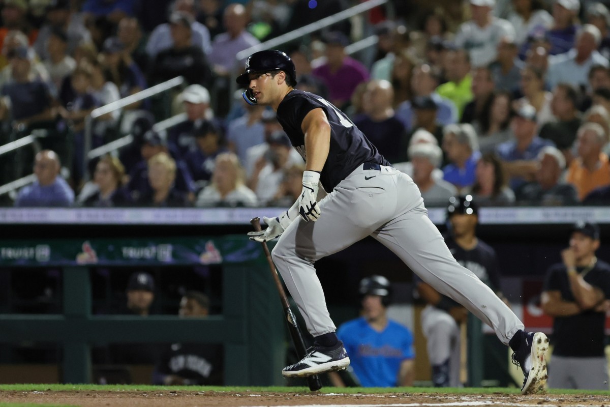 Yankees Promote Prospect as Trade Deadline Buzz Builds - Athlon Sports