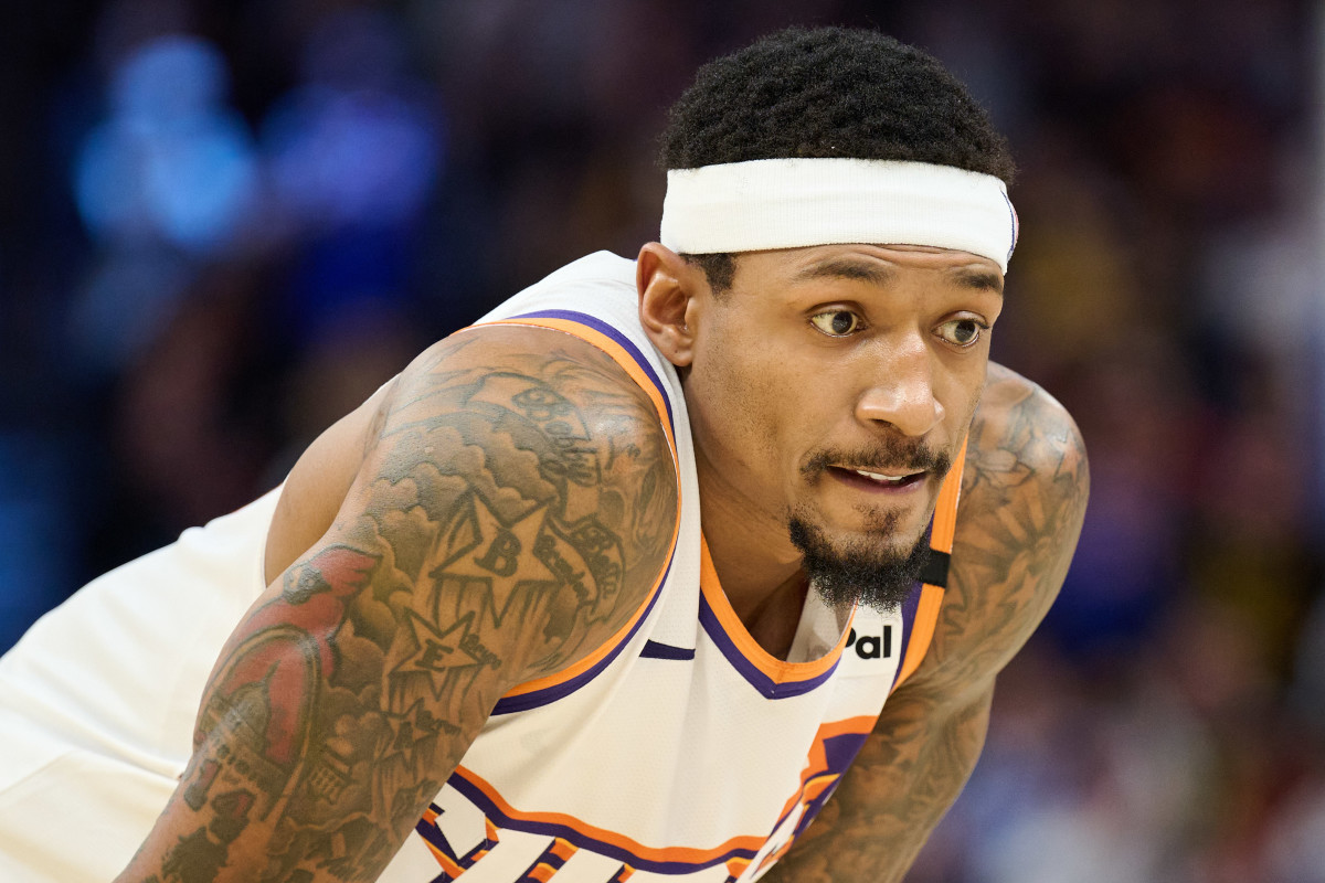 Bradley Beal to Heat Receives Major - Usatsi 25111903 