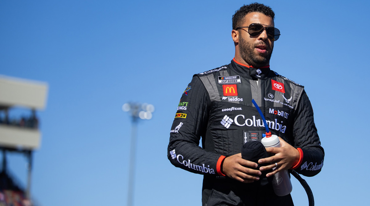 Bubba Wallace: 2025 NASCAR Driver Profile - Athlon Sports