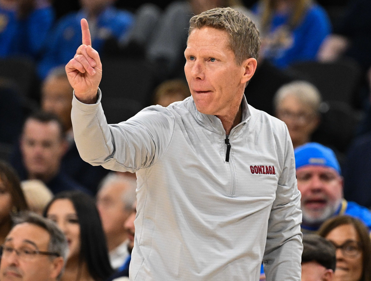 Gonzaga Basketball Recruiting Target Parker Jefferson talks NIL and Development - Athlon Sports