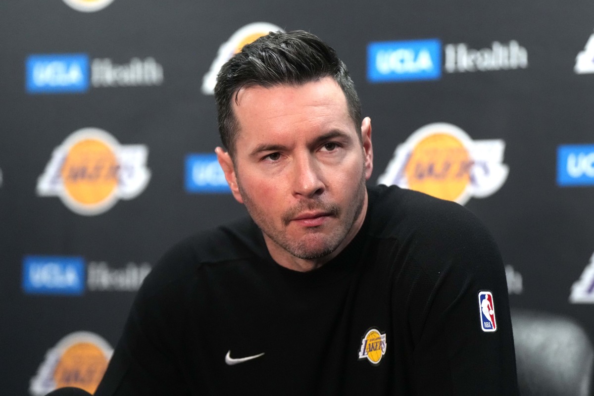 Lakers Receive Unfortunate News on Free Agency Target - Athlon Sports