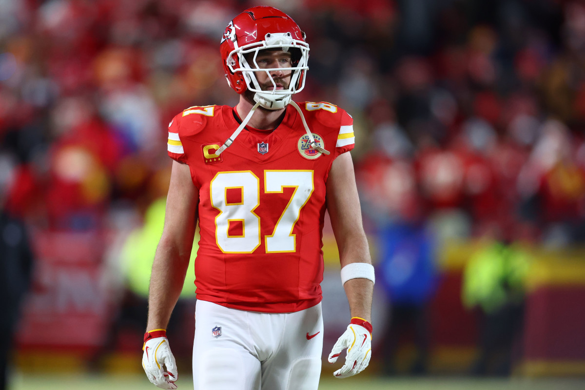 NFL Announces Punishment For Travis Kelce Before Super Bowl LIX - Athlon  Sports