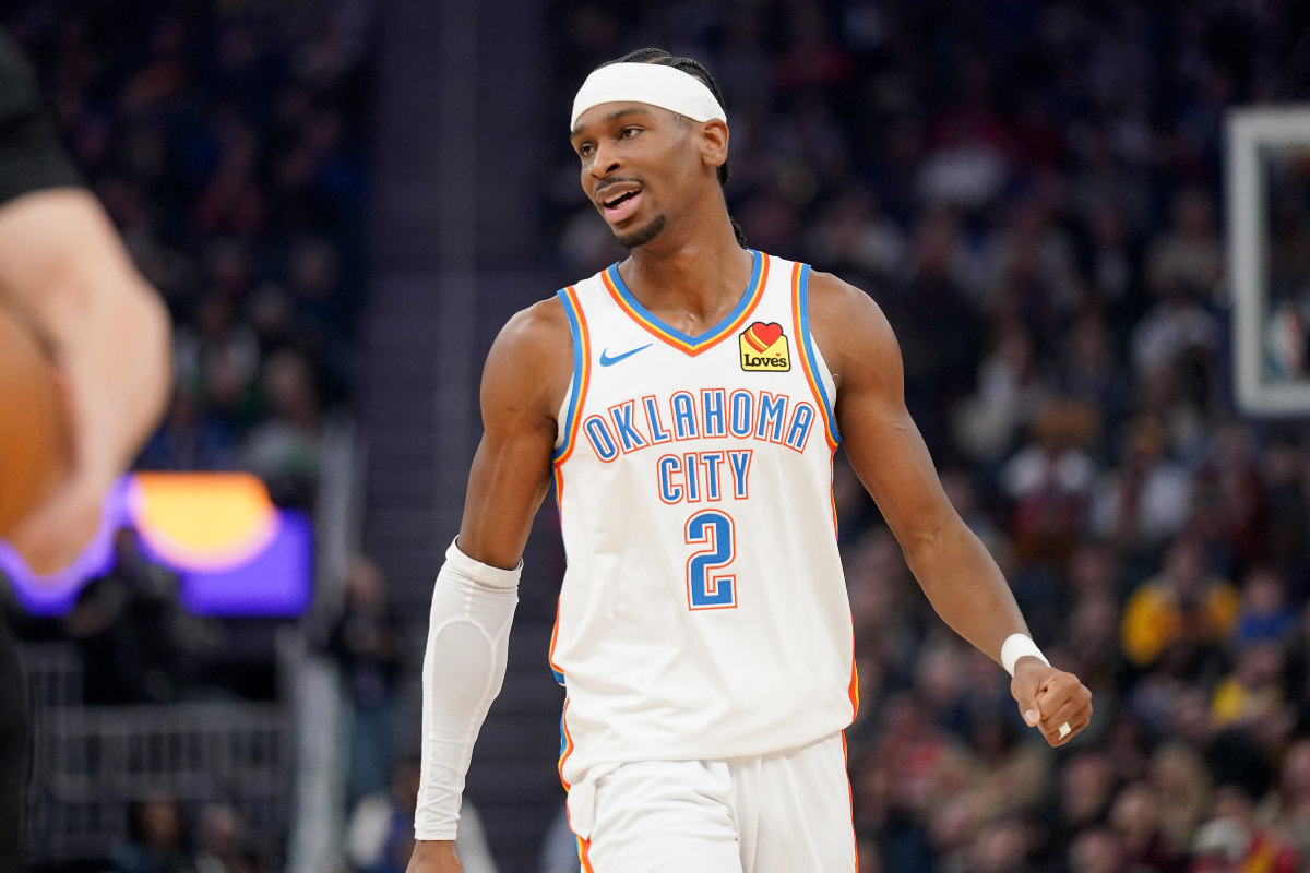 Shai Gilgeous-Alexander Savagely Roasted by Pistons Announcer Amid MVP - How Old Is Shai Gilgeous-Alexander? NBA Star’s Age In 2025