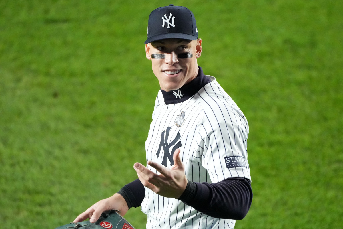 Aaron Judge