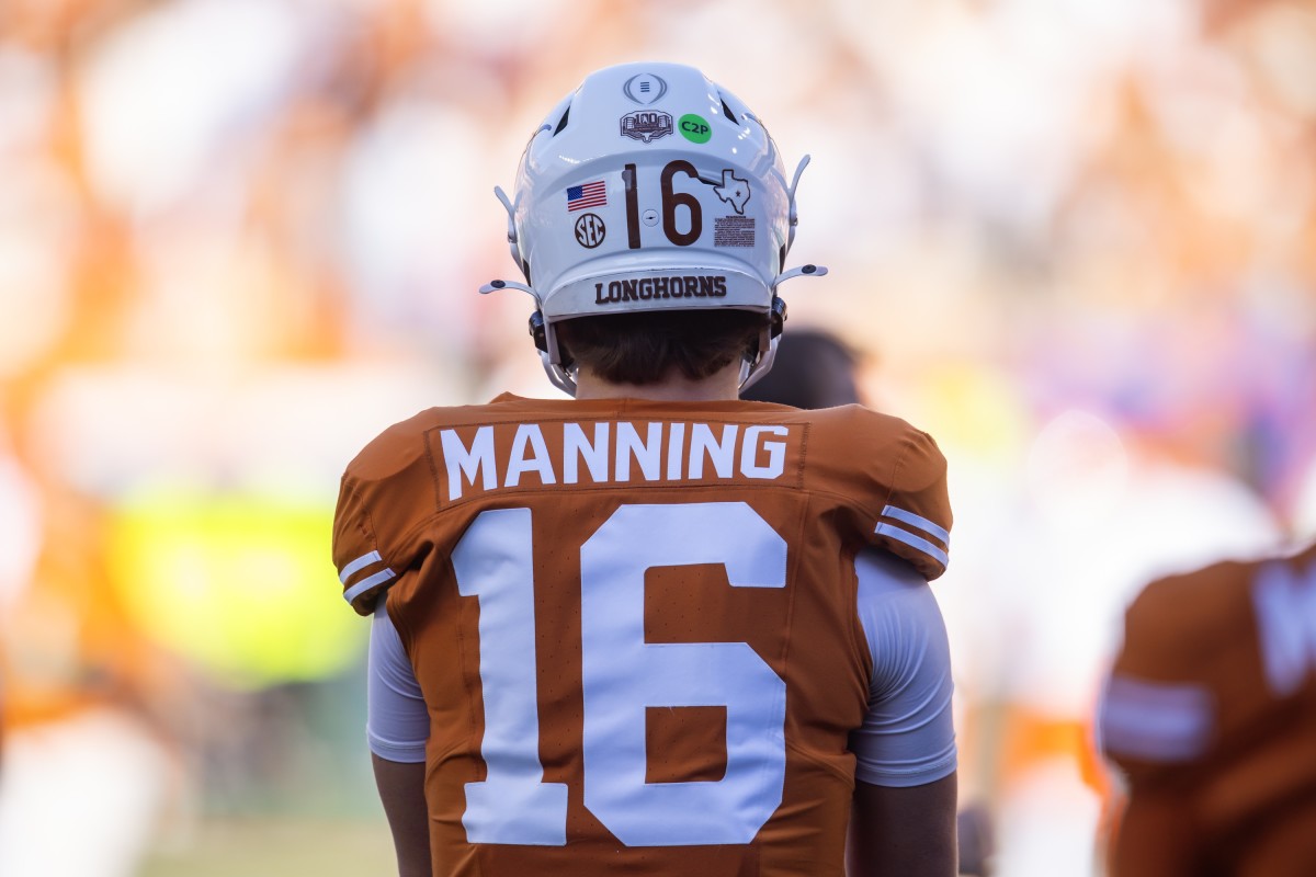 What Sets Arch Manning Apart? The Athletic Has The Answers. - 5gtsczd