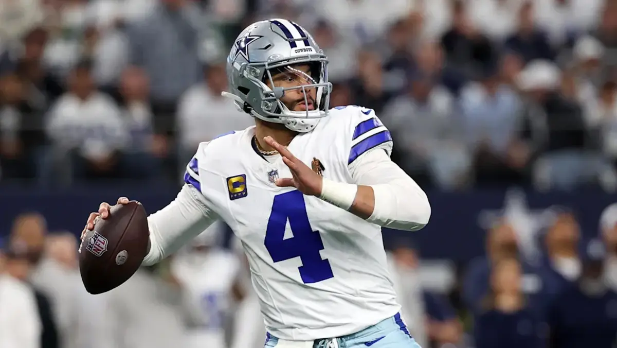 Dak Prescott's Reaction to Brian Schottenheimer Hire Reveals One Major Dallas Cowboys Truth - Athlon Sports