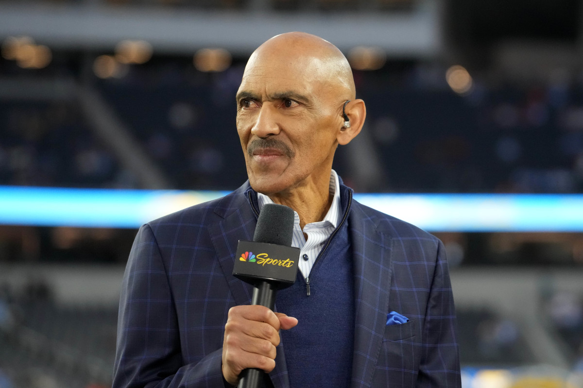 Tony Dungy Makes Shocking Prediction for Steelers' Next Quarterback - Athlon Sports