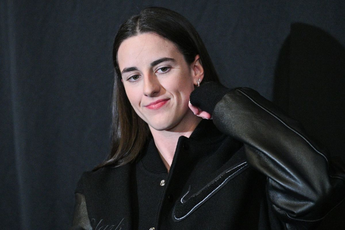 Indiana Fever guard Caitlin Clark