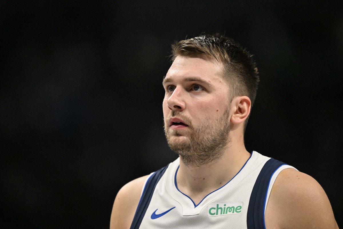 Luka Doncic Angry With Mavericks After 'Unfounded' Anonymous Attacks -  Athlon Sports