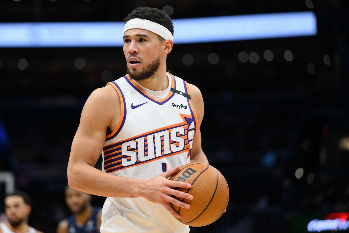 Suns Named Among Favorites to Land Former Warriors Champion From Heat - Athlon Sports