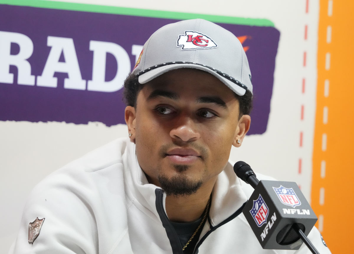 Chiefs Fans Are Not Pleased With Trent McDuffie News on Friday - Athlon Sports