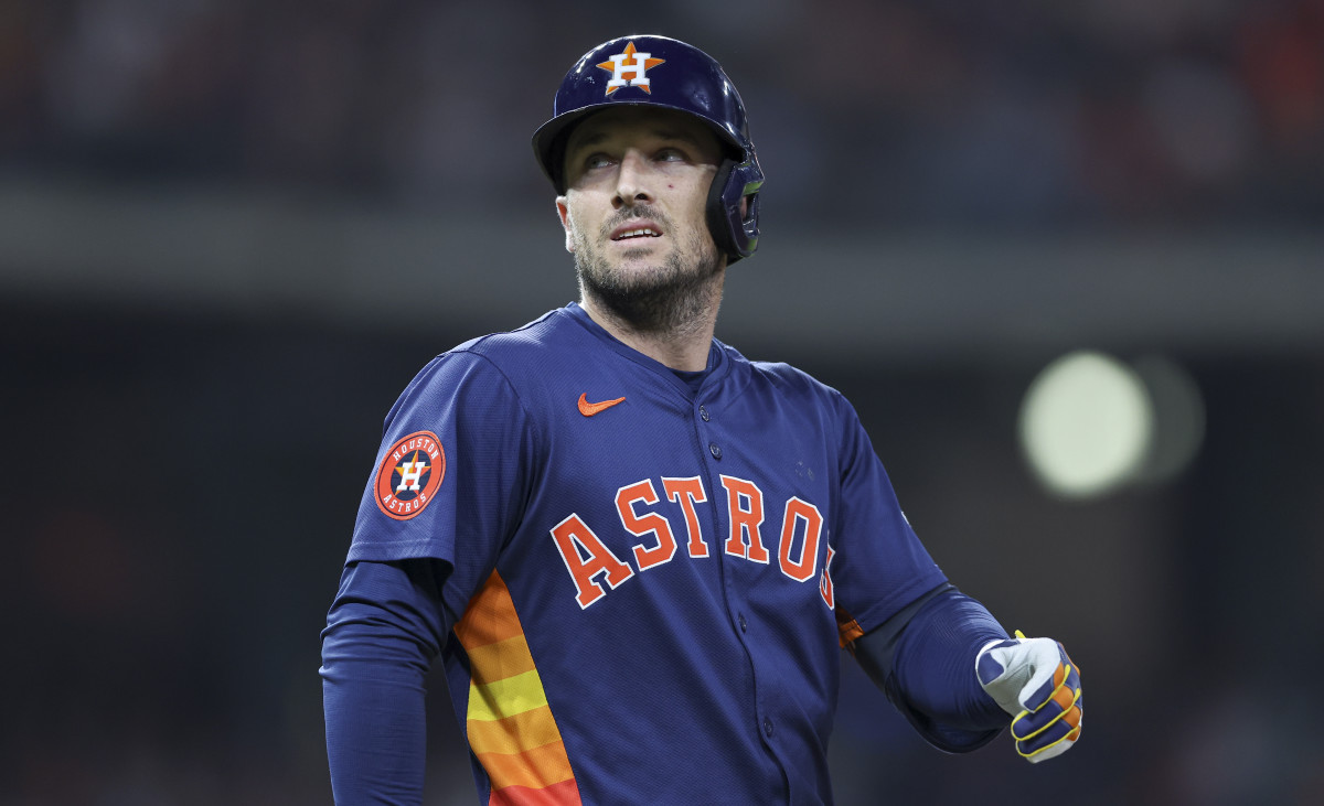 Alex Bregman Makes Astros Decision After New Offer - Athlon Sports