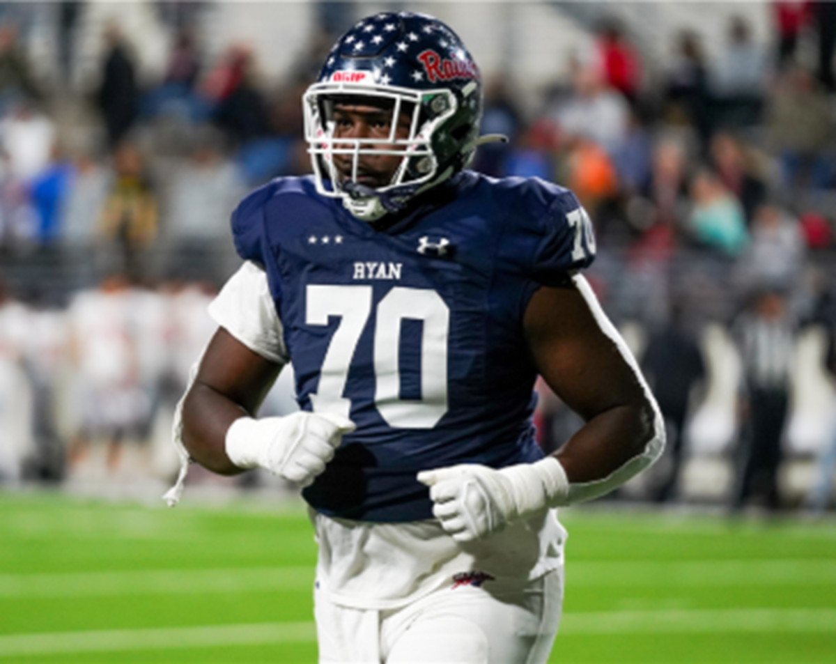 Former Alabama 5-Star Commit Signs With Big Ten Powerhouse - Athlon Sports