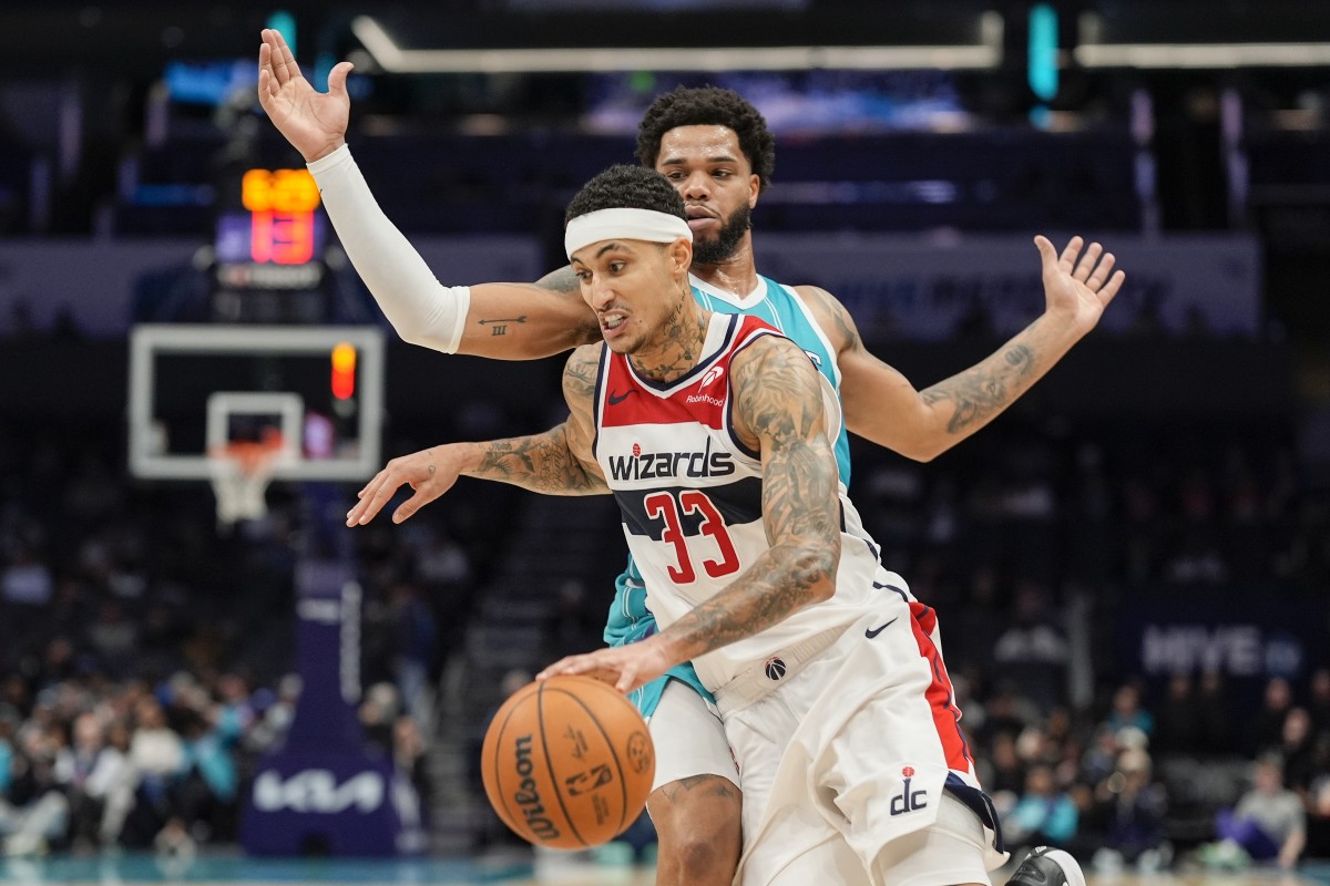ESPN Analyst Pins Former NBA Champion's Playoff Struggles on Wizards - Athlon Sports