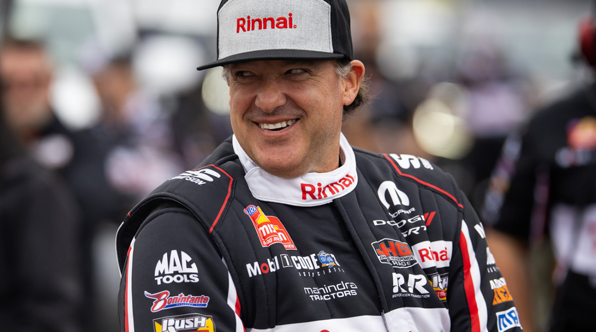 Tony Stewart's Next Chapter - Athlon Sports