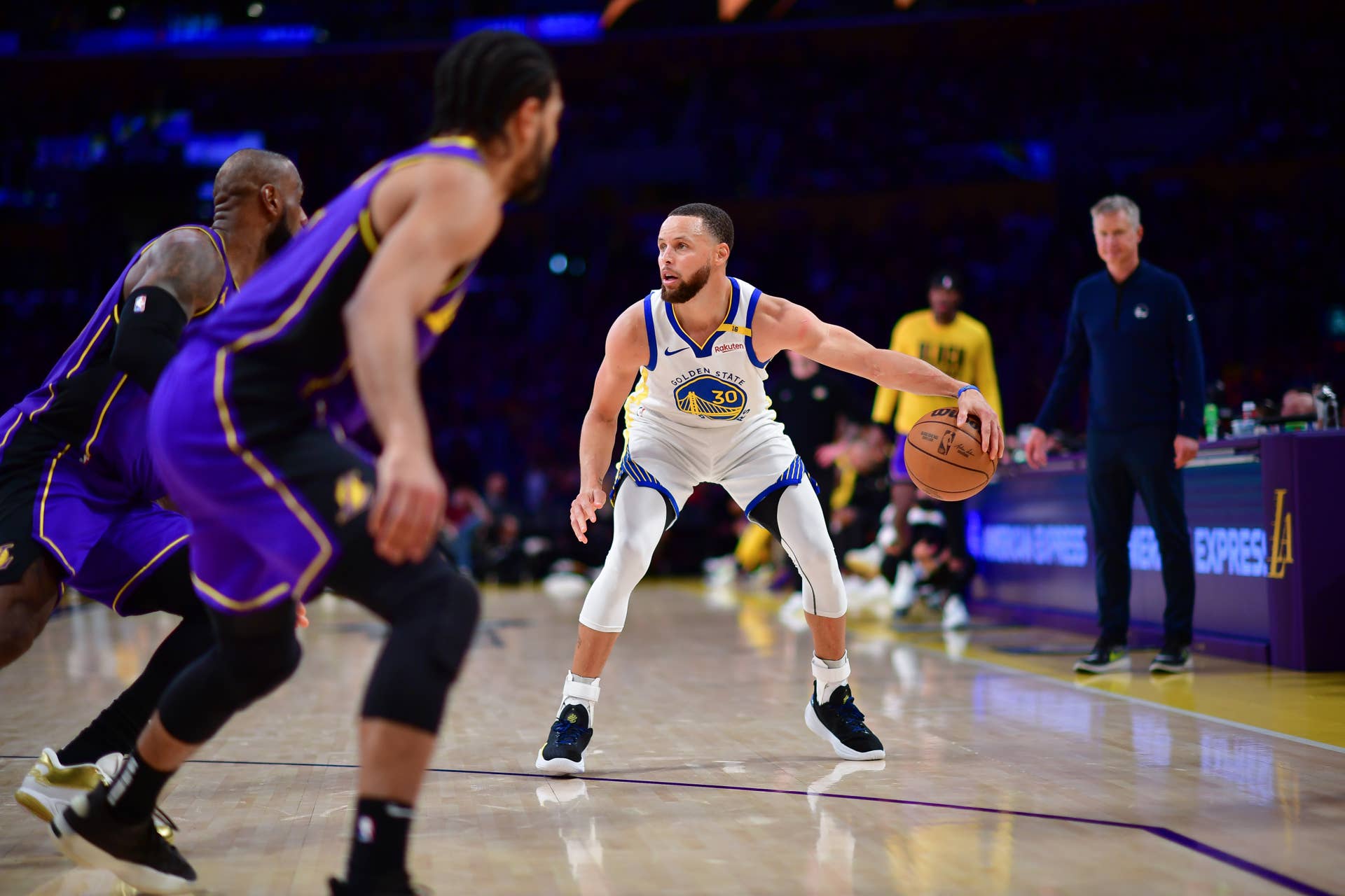 golden state basketball roster