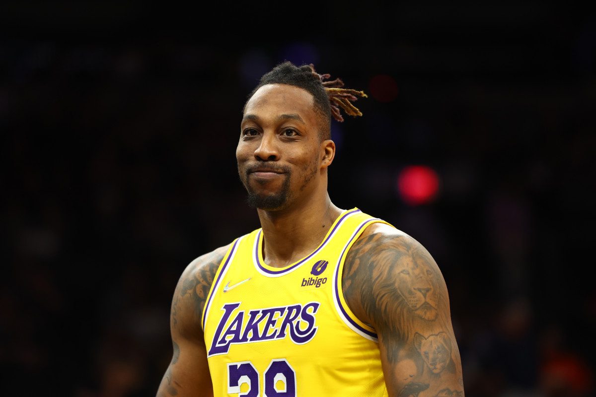 Fans Think Dwight Howard Is Returning to Lakers After Latest Post  - Athlon Sports